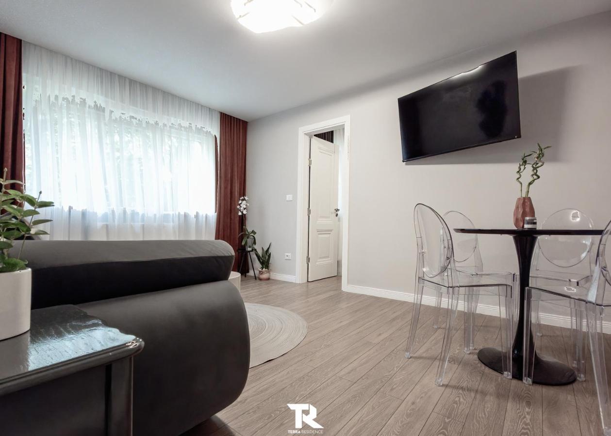 Terra Apartment Suceava Exterior foto