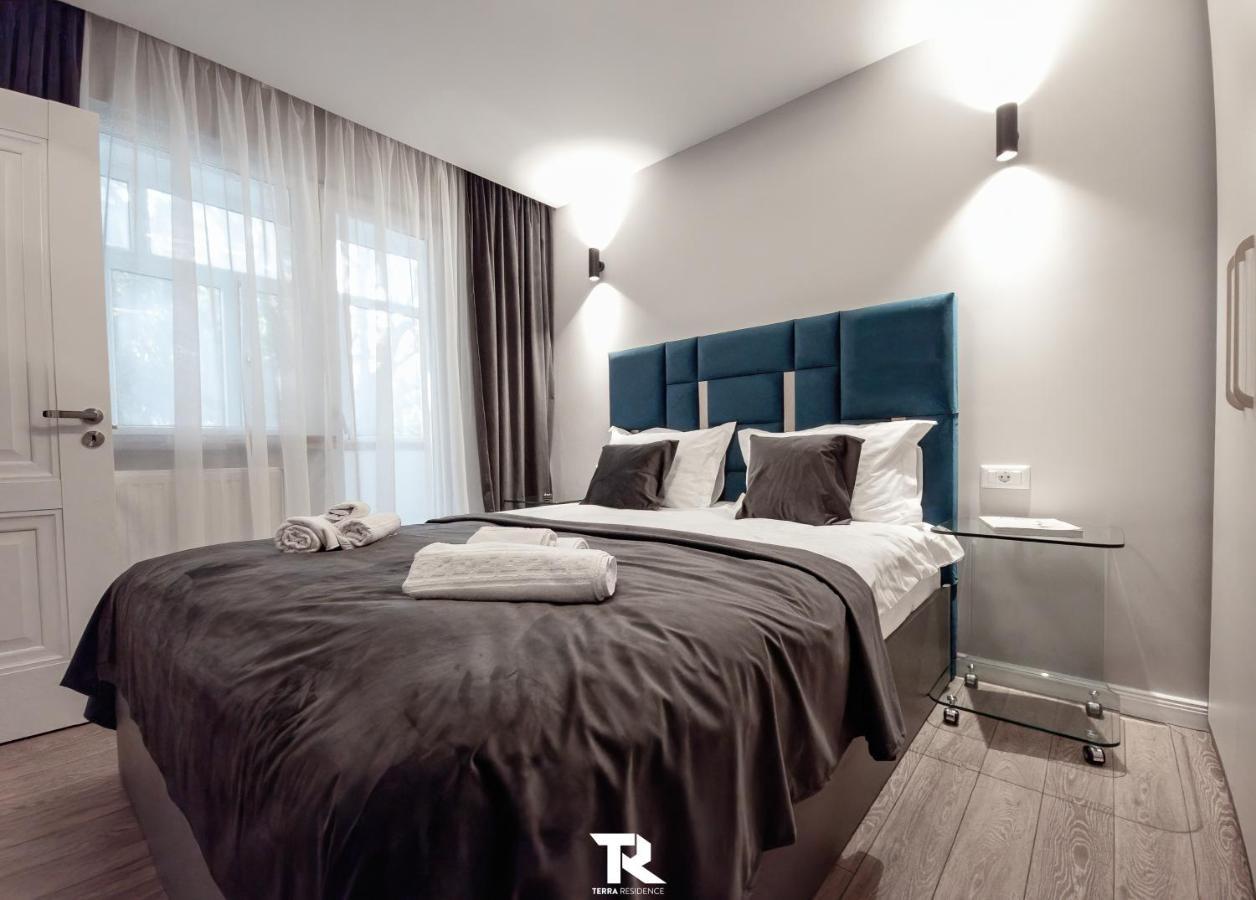 Terra Apartment Suceava Exterior foto