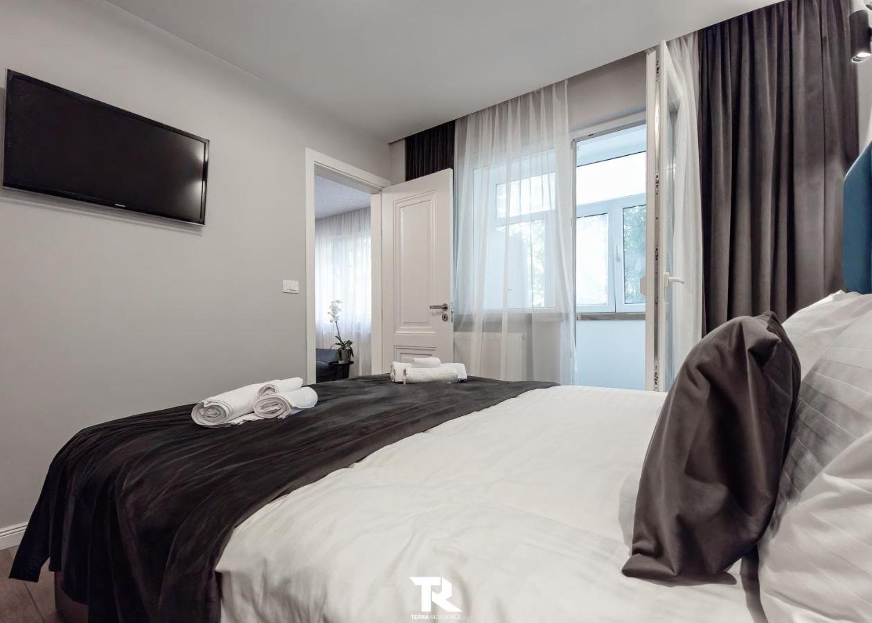 Terra Apartment Suceava Exterior foto
