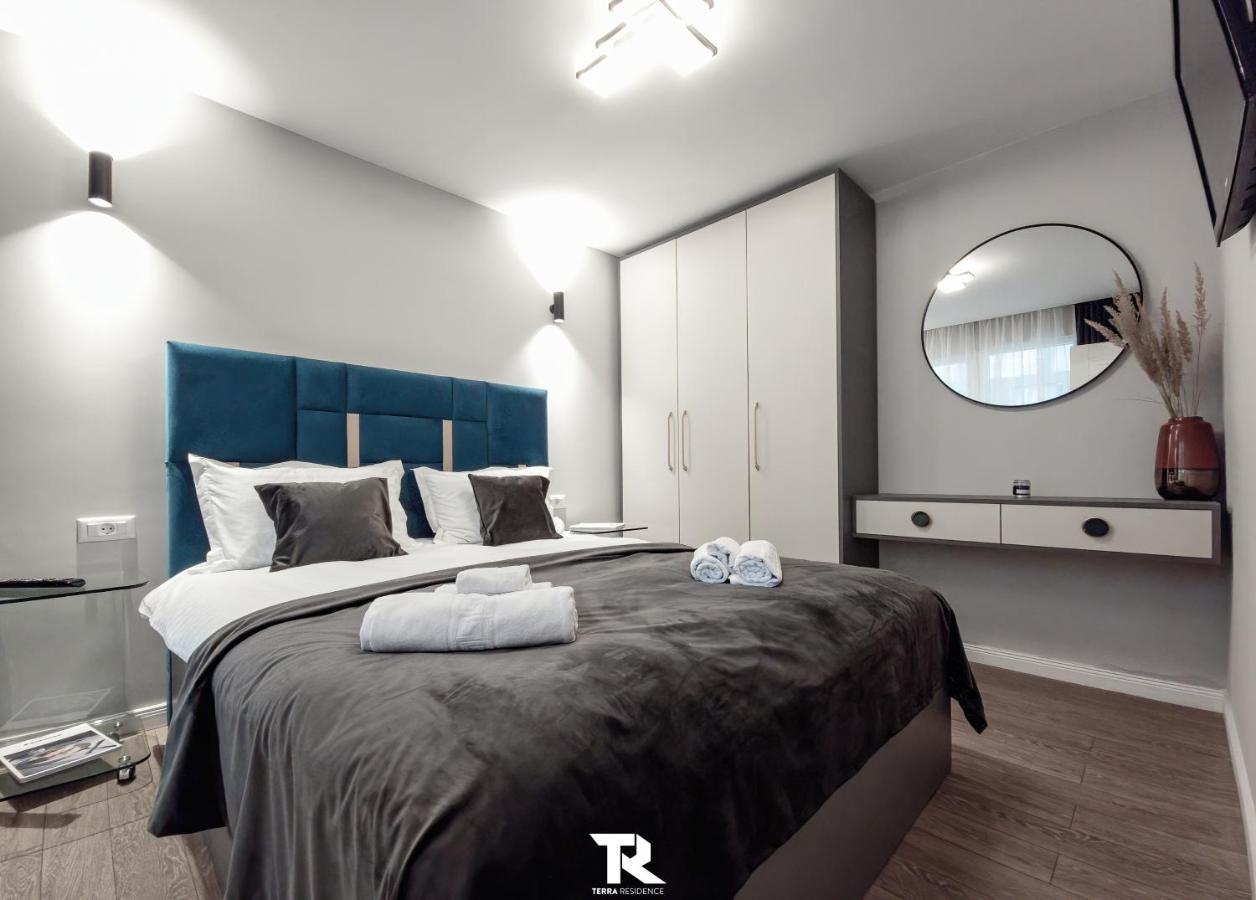 Terra Apartment Suceava Exterior foto