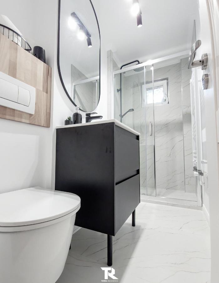Terra Apartment Suceava Exterior foto