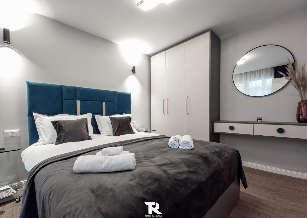 Terra Apartment Suceava Exterior foto